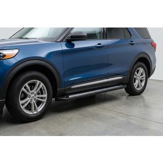 Seitenschweller Vision New Black (2 Stk., Aluminium) Ford Explorer 2019- Foto 1