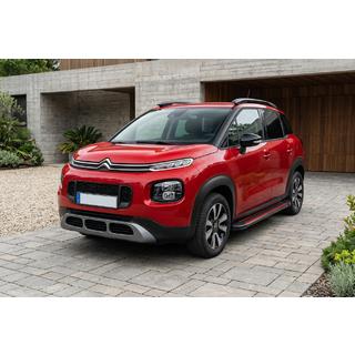 Seitenschweller Maya Red (2 Stk., Aluminium) Citroen C-3 Aircross 2017-2024 Foto 1