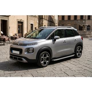 Seitenschweller Fullmond (2 Stk., Aluminium) Citroen C-3 Aircross 2017-2024 Foto 1