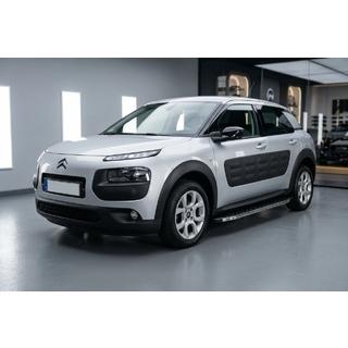 Seitenschweller BlackLine (2 Stk., Aluminium) Citroen Cactus 2014-2020 Foto 1