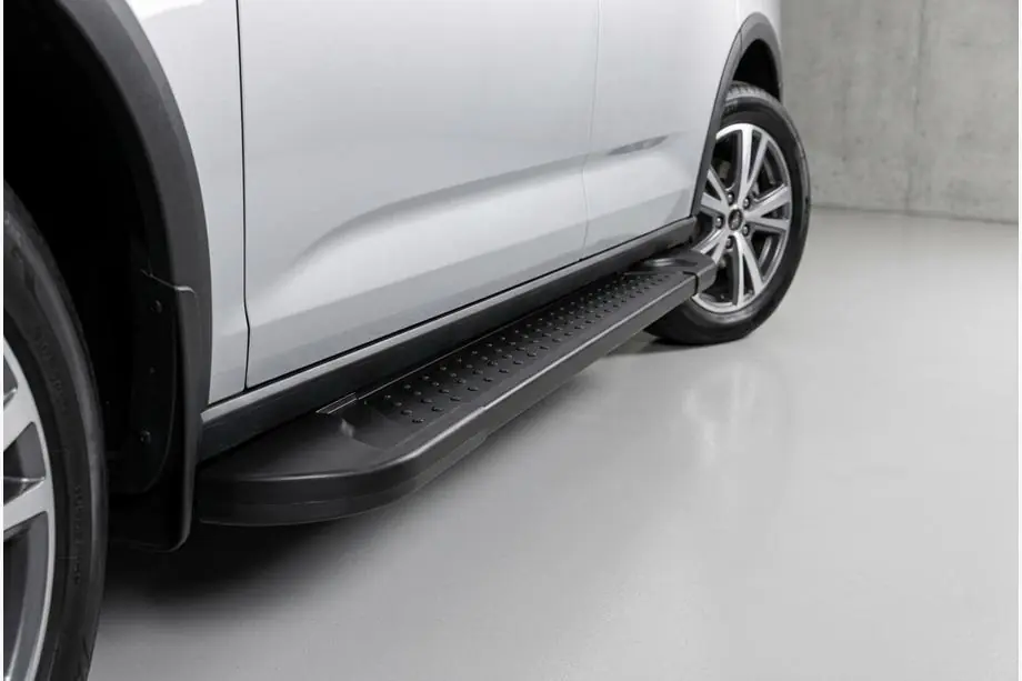 Volkswagen Caddy 2020- Trittbretter Allmond Black (2 Stk., Aluminium) Foto 1