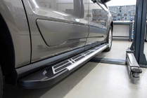 Volkswagen Caddy 2020- Seitenschweller Sunrise (2 Stk., Aluminium) Foto 1