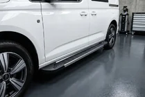 Volkswagen Caddy 2020- Seitenschweller RedLine (2 Stk., Aluminium) Foto 1
