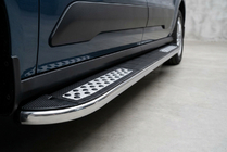 Volkswagen Caddy 2020- Seitenschweller Tayga V2 (2 Stk., Aluminium) Foto 1