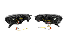 Volkswagen Golf 6 2008-2014 Frontscheinwerfer Black (2 Stk, LED) Foto 4