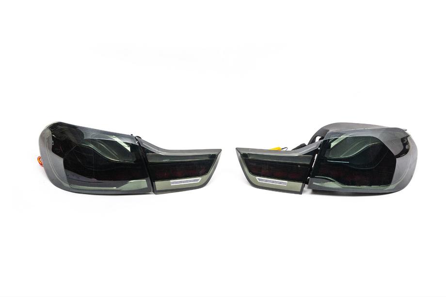 BMW 4 Series F32/F33/F36 2012-2020 Rückleuchten (2 Stk, LED) Foto 2