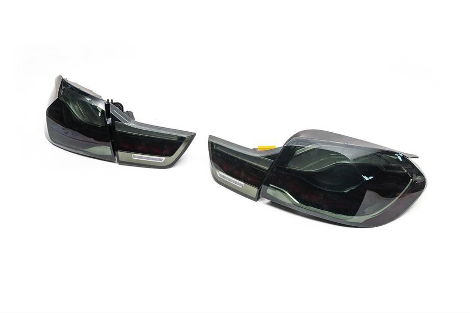 BMW 4 Series F32/F33/F36 2012-2020 Rückleuchten (2 Stk, LED) Foto 3
