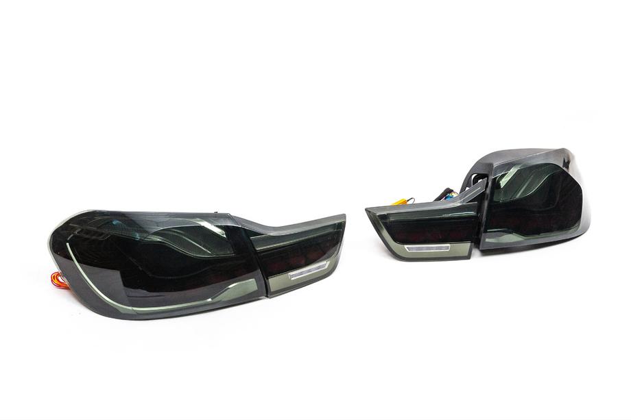 BMW 4 Series F32/F33/F36 2012-2020 Rückleuchten (2 Stk, LED) Foto 4