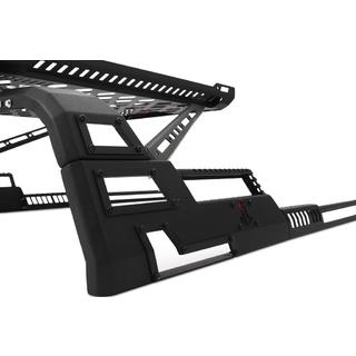 Rollbar mit Korb Dakar (für Rollcover) Volkswagen Amarok 2010-2022 Foto 4