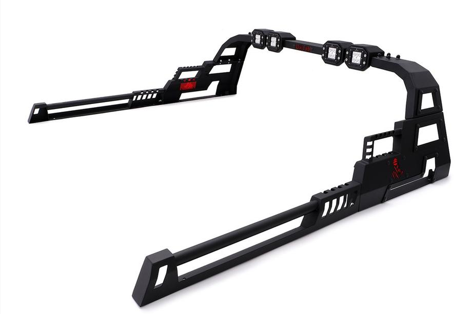 Volkswagen Amarok 2010-2022 Rollbar Dakar (ohne Rollo) Foto 1