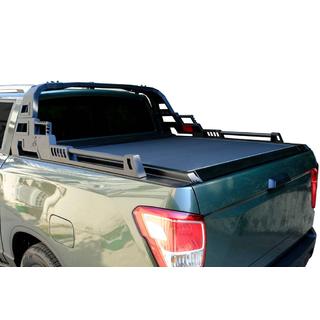 Rollbar Dakar (für Rollcover) Toyota Hilux 2006-2015 Foto 1