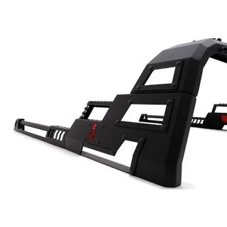 Rollbar Dakar (für Rollcover) Nissan Navara/NP300 2016- Foto 3