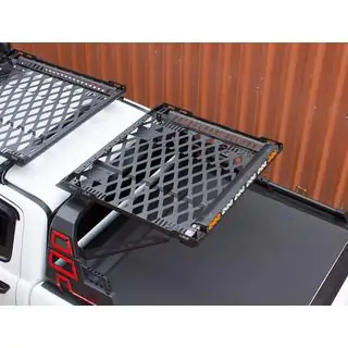 Korb für Rollbar Dakar (100x100cm) Nissan Navara/NP300 2016- Foto 1