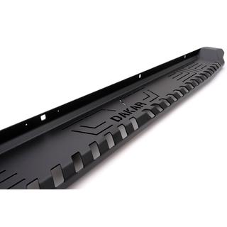 Seitenstufen Dakar V1 ohne LED (2 Stk, Metall) Nissan Navara 2006-2015 Foto 4