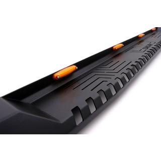 Seitenstufen Dakar V1 mit LED (2 Stk, Metall) Mitsubishi L200 2006-2015 Foto 3