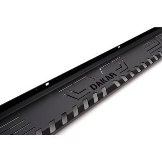Seitenstufen Dakar V1 ohne LED (2 Stk, Metall) Mitsubishi L200 2006-2015 Foto 2