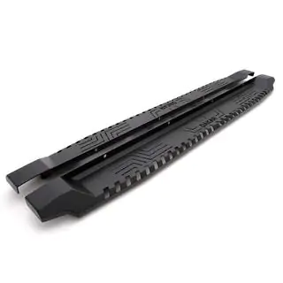 Seitenstufen Dakar V1 ohne LED (2 Stk, Metall) Foto 1