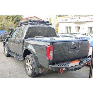 Dachkorb für Rollbar Dakar (100x100cm) Mitsubishi L200 2006-2015 Foto 2