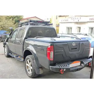 Dachkorb für Rollbar Dakar (100x100cm) Mitsubishi L200 2006-2015 Foto 2