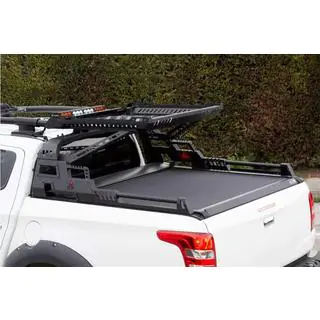 Überrollbügel mit Korb Dakar Mitsubishi L200 2006-2015 Foto 1