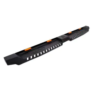 Trittbretter Dakar V2 mit LED (2 Stk, Metall) Foto 4