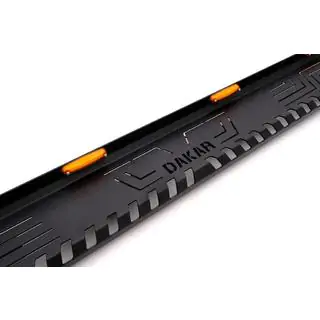 Seitenstufen Dakar V1 mit LED (2 Stk, Metall) Foto 4
