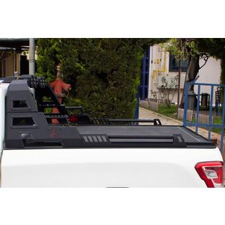 Dakar Rollbar mit LED (für Rollcover) Foto 1