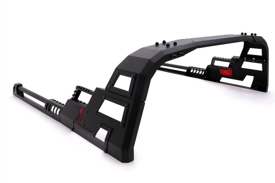 Ford Ranger 2011–2022 Rollbar Dakar (für Rollcover) Foto 2