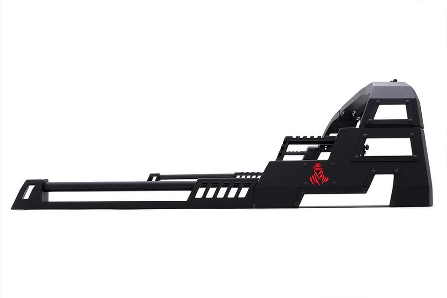 Ford Ranger 2011–2022 Rollbar Dakar (für Rollcover) Foto 4