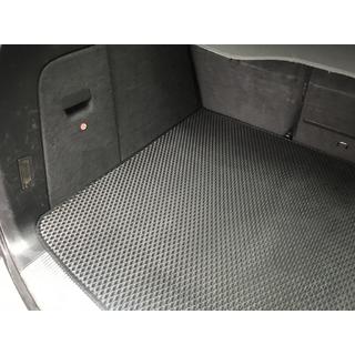 Kofferraummatte V1 (EVA, Schwarz) Volkswagen Touareg 2010-2018 Foto 3