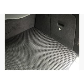 Kofferraummatte V1 (EVA, Schwarz) Volkswagen Touareg 2010-2018 Foto 2