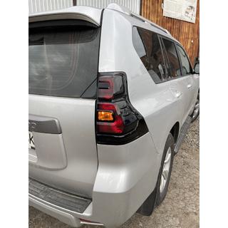 Rückleuchten BlackEdition V3 (2017+, 2 Stk) Toyota Land Cruiser Prado 150 2009-2023 Foto 3