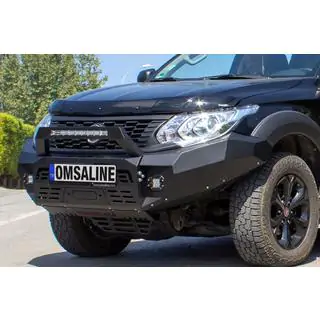 Frontstoßstange mit Unterfahrschutz Dakar Fiat Fullback 2016- Foto 1