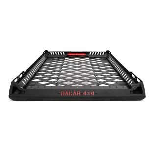 Korb für Rollbar Dakar (100x100 cm) Isuzu D-Max 2019- Foto 4