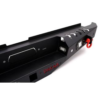 Verstossene Heckstossstange Dakar V1 Nissan Navara/NP300 2016- Foto 2