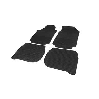 Gummimatten Polytep (4 Stk) Audi A6 C4 1994–1997 Foto 2