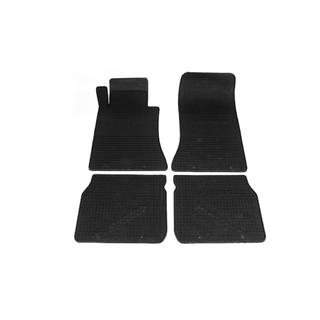 Gummimatten (4 Stk, Polytep) Mercedes E-сlass W124 1984–1997 Foto 1