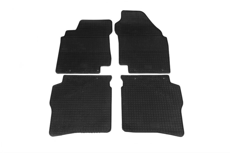 Nissan Maxima 2000-2004 Gummimatten (4 Stk, Polytep) Image