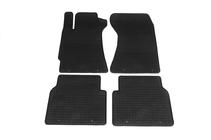 Subaru Forester 2002-2008 Gummimatten Polytep (4 Stk) Foto 1