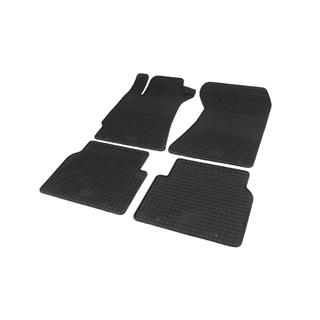 Gummimatten Polytep (4 Stk) Subaru Forester 2002-2008 Foto 2