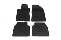 Toyota Avensis 2003-2009 Gummimatten (4 Stk, Polytep) Foto 1