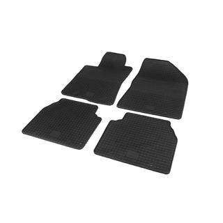 Gummimatten (4 Stk, Polytep) Toyota Avensis 2003-2009 Foto 2