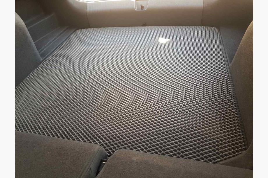 Volkswagen Lavida/e-Lavida 2019- Kofferraummatte (EVA, Schwarz) Foto 5