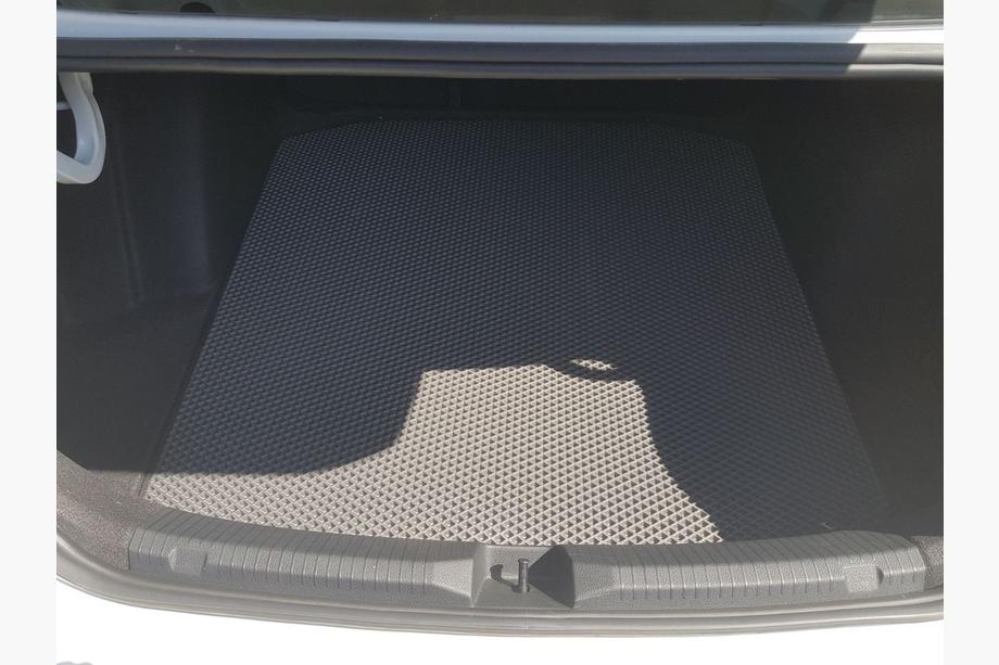 Volkswagen Lavida/e-Lavida 2019- Kofferraummatte (EVA, Schwarz) Foto 6