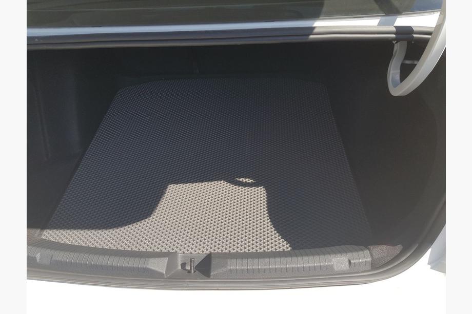 Volkswagen Lavida/e-Lavida 2019- Kofferraummatte (EVA, Schwarz) Foto 10