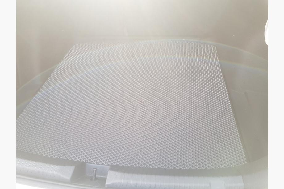 Volkswagen Lavida/e-Lavida 2019- Kofferraummatte (EVA, Schwarz) Foto 12