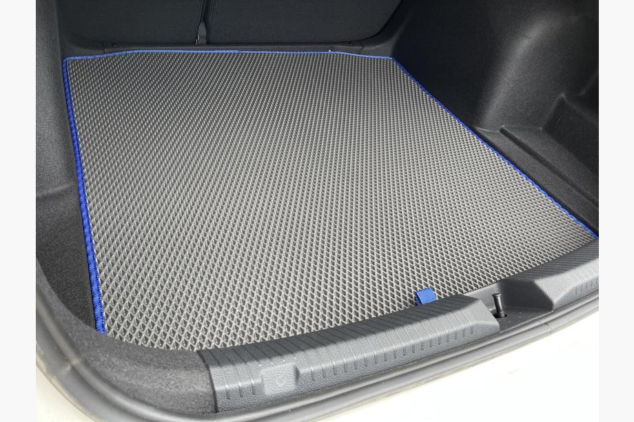 Volkswagen Lavida/e-Lavida 2019- Kofferraummatte (EVA, Schwarz) Foto 4