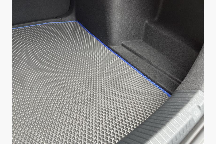 Volkswagen Lavida/e-Lavida 2019- Kofferraummatte (EVA, Schwarz) Foto 2