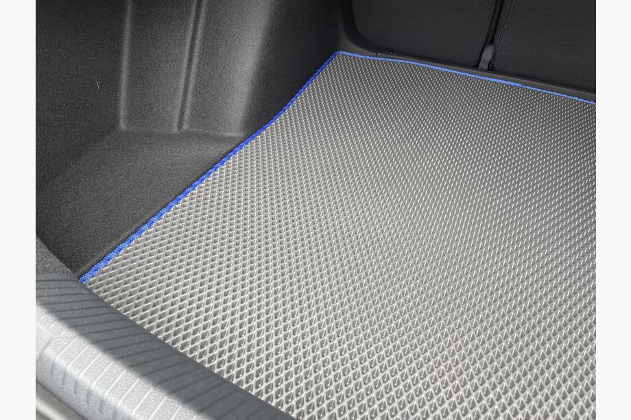 Volkswagen Lavida/e-Lavida 2019- Kofferraummatte (EVA, Schwarz) Foto 3
