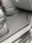 Chrysler Voyager 2001-2007 Fußmatten (3 Reihen, EVA, Schwarz) Foto 10